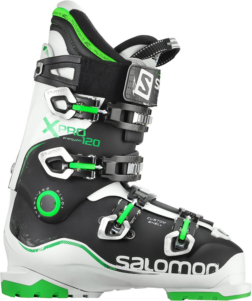 review of the Salomon X Pro 120, Blister Gear Review