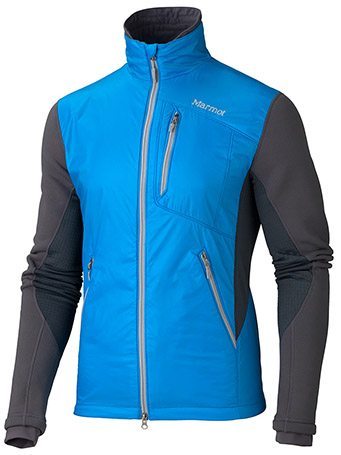 review of the Marmot Alpha Pro Jacket, Blister Gear Review