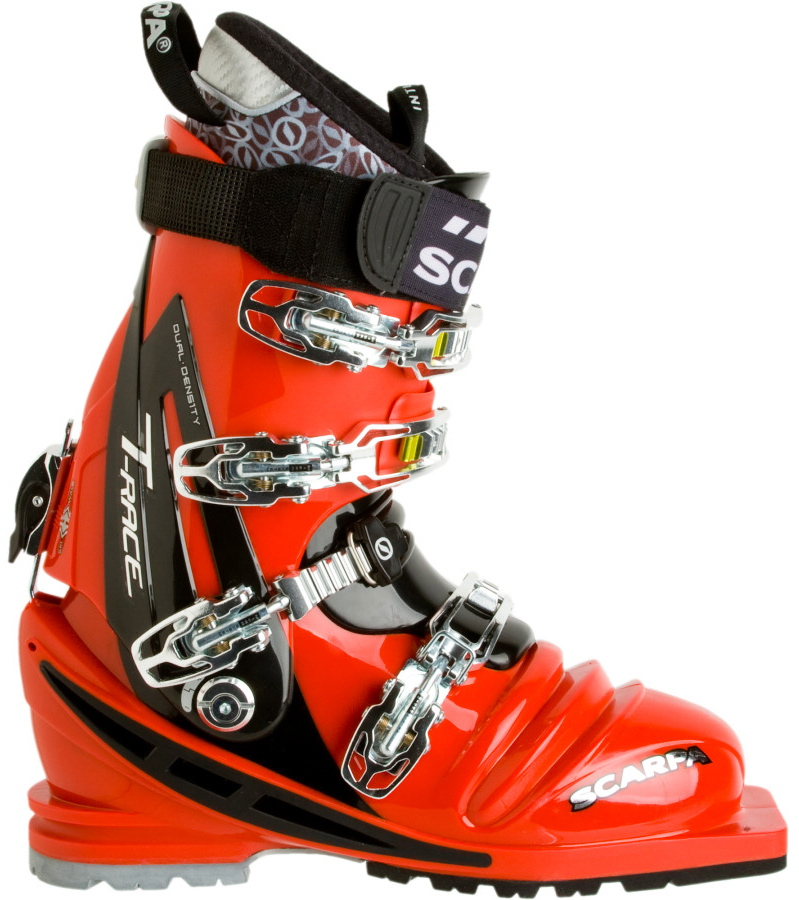 review of the Scarpa Tx Comp and Scarpa T-Race, Blister Gear Review