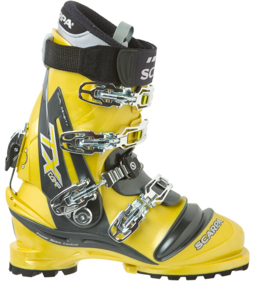 review of the Scarpa Tx Comp and Scarpa T-Race, Blister Gear Review