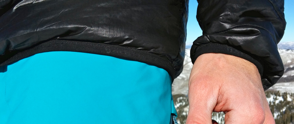 review of the Scott Komati Jacket, Blister Gear Review