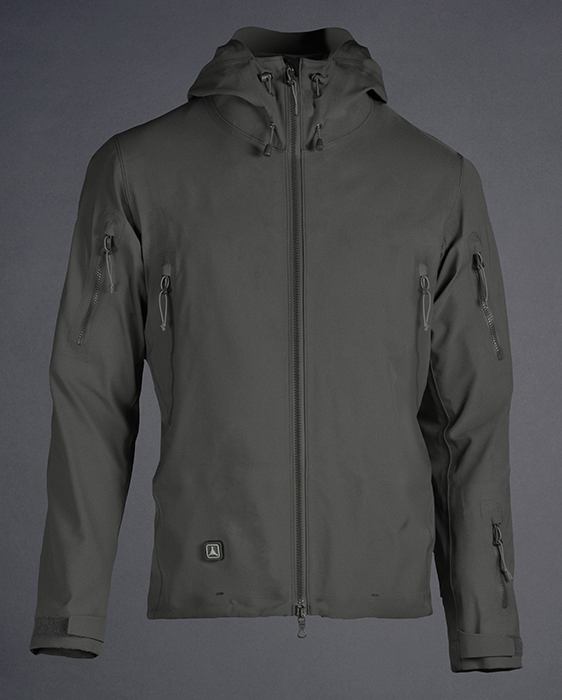 Dave Alie Reviews the Triple Aught Design Stealth Hoodie LT