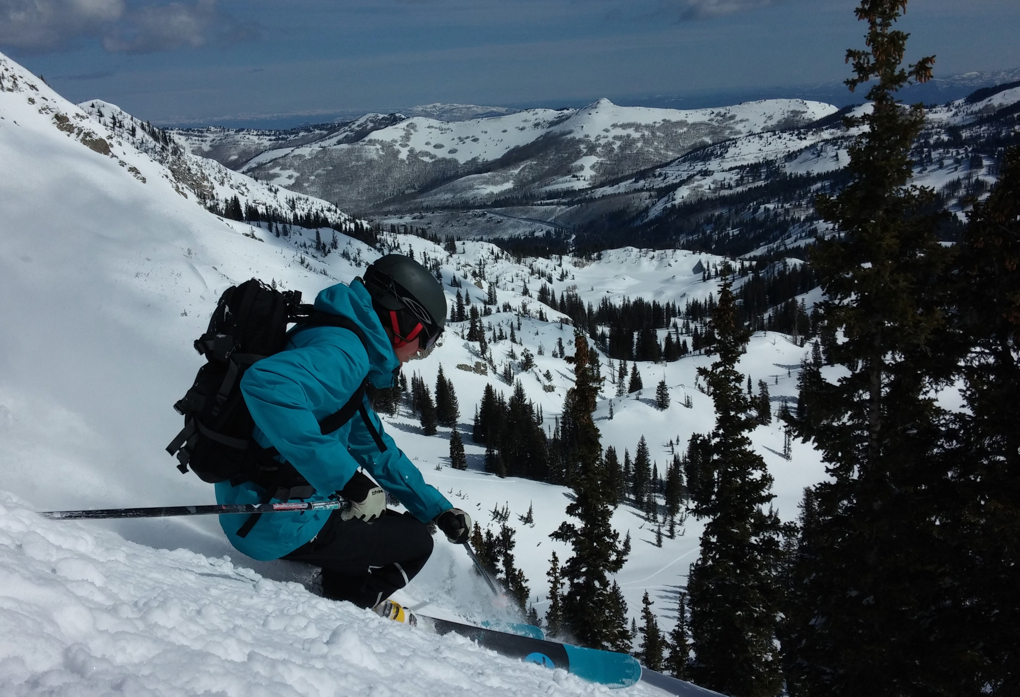 Jason Hutchins reviews the 2014-2015 Rossignol Squad 7, Blister Gear Review