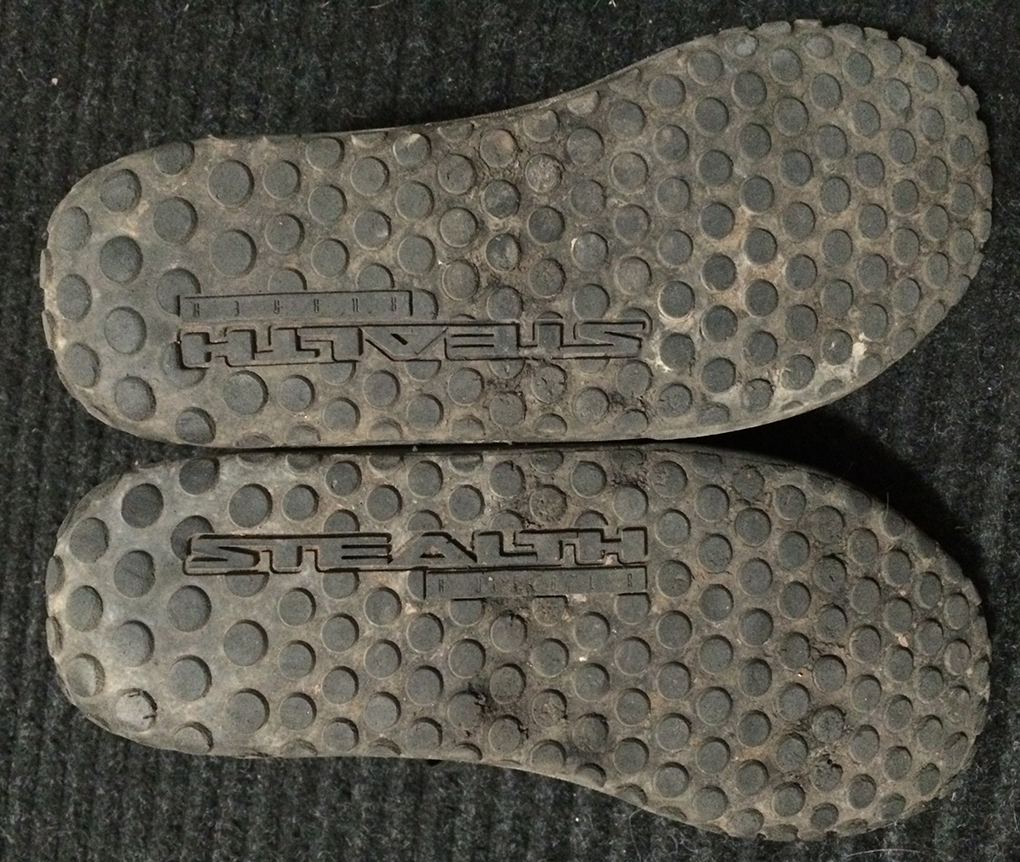 Tom Collier reviews the 5.10 Impact VXi for Blister Gear Review