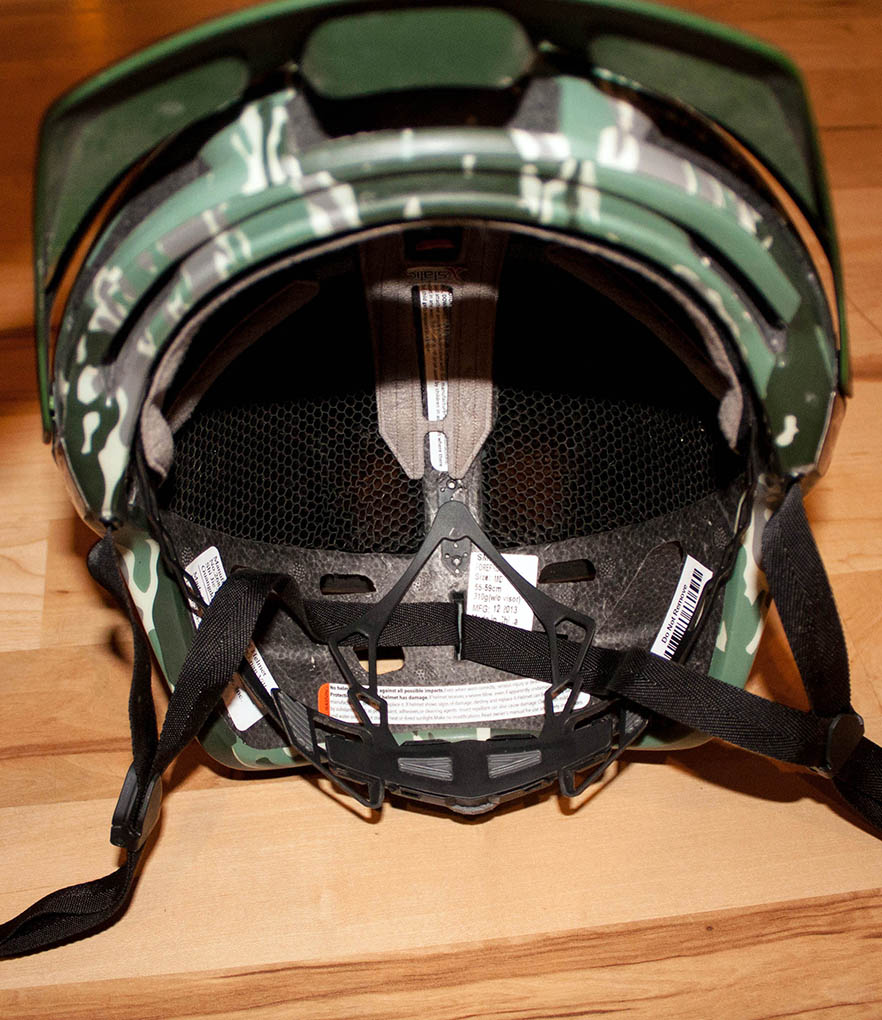 Noah Bodman reviews the Smith Forefront helmet, Blister Gear Review
