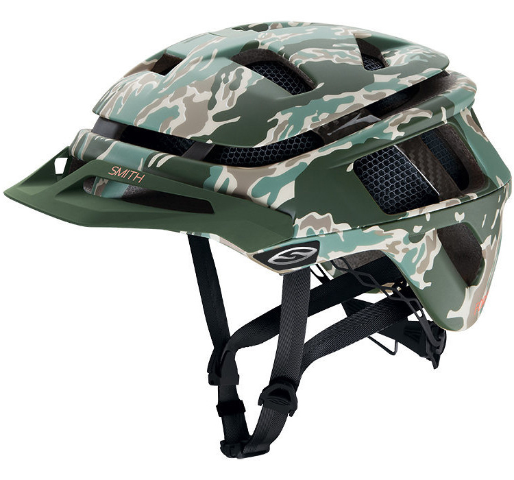 Noah Bodman reviews the Smith Forefront helmet, Blister Gear Review