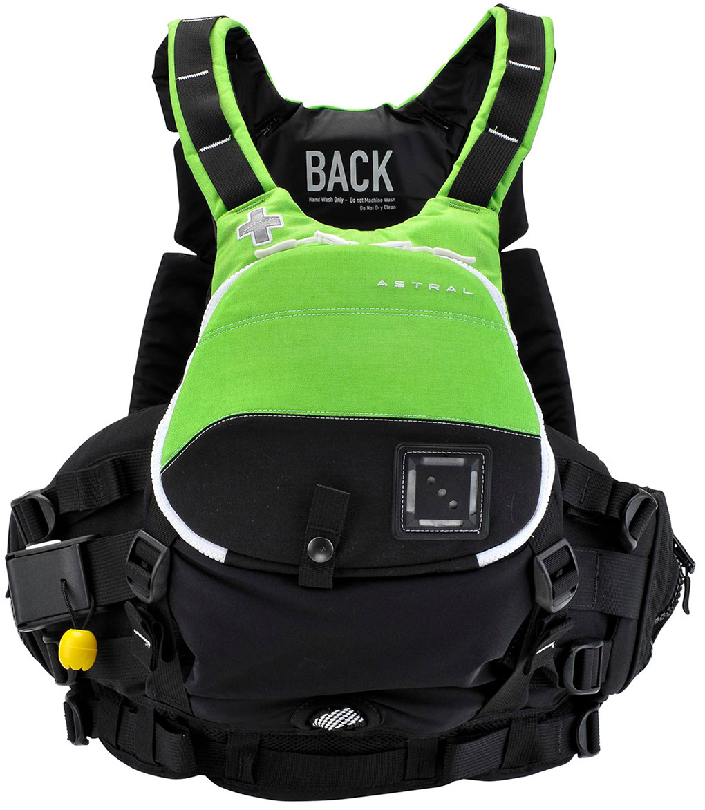 Astral Greenjacket Rescue PFD | Blister