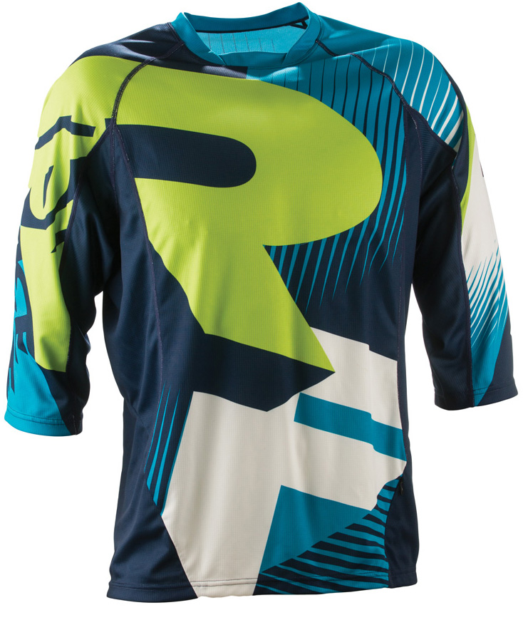review of the Race Face Ambush jersey and shorts, Blister Gear Review