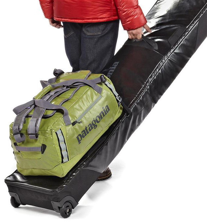 the north face base camp snow roller