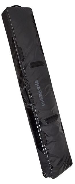Paul Forward reviews the Patagonia Black Hole Snow Roller 190cm, Blister Gear Review.
