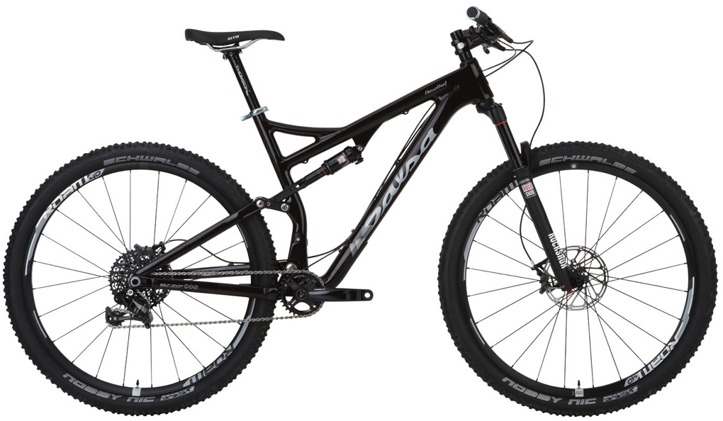 review of the Salsa Horsethief Carbon 1, Blister Gear Review