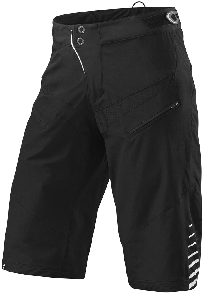 Eric Melson reviews the Specialized Demo Pro Shorts, Blister Gear Review