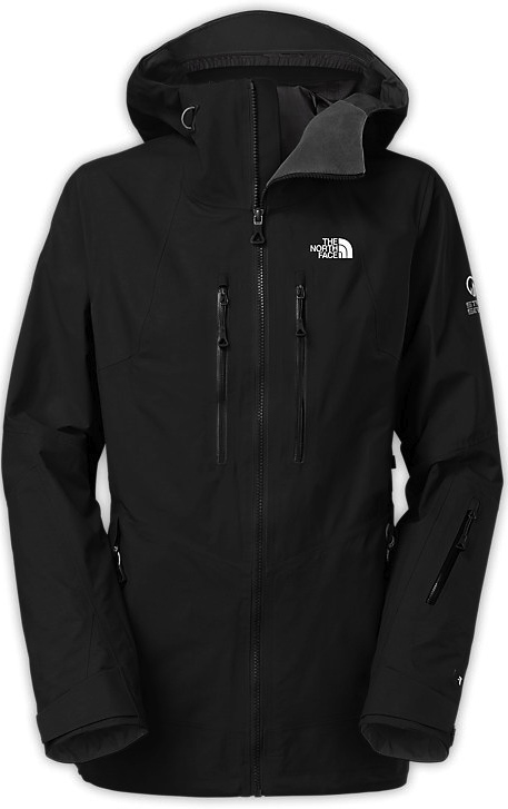 Julia Van Raalte reviews the North Face Free Thinker jacket, Blister Gear Review