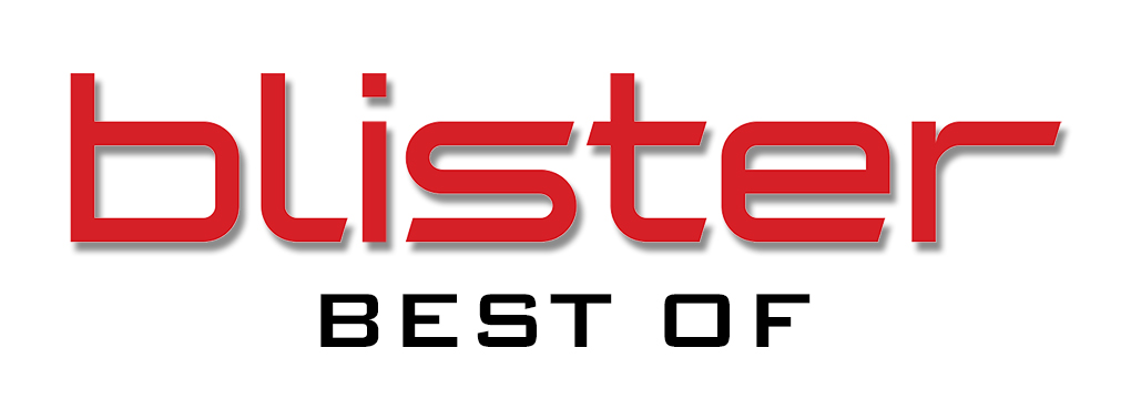 Blister Gear Review's Best Of Awards 2014-2015