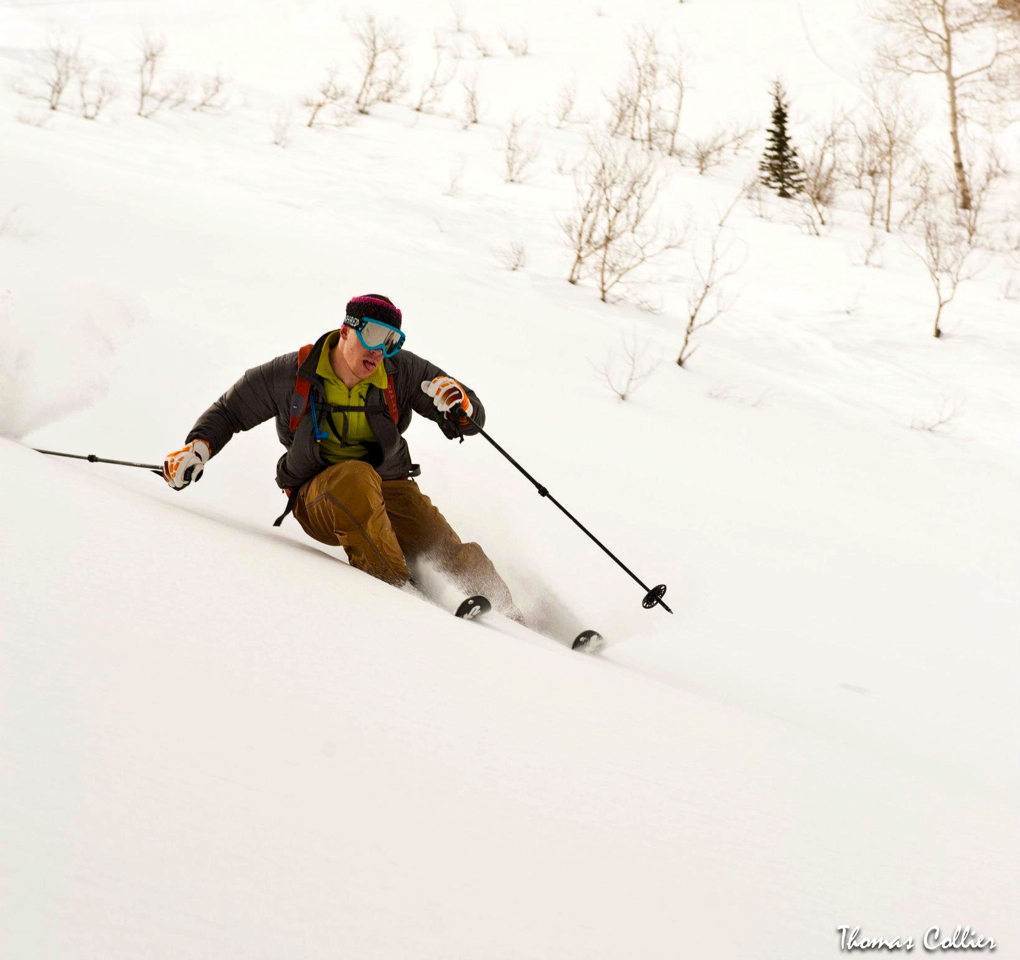 Blister Gear Review: 20 Questions with Jed Yeiser, Line Skis
