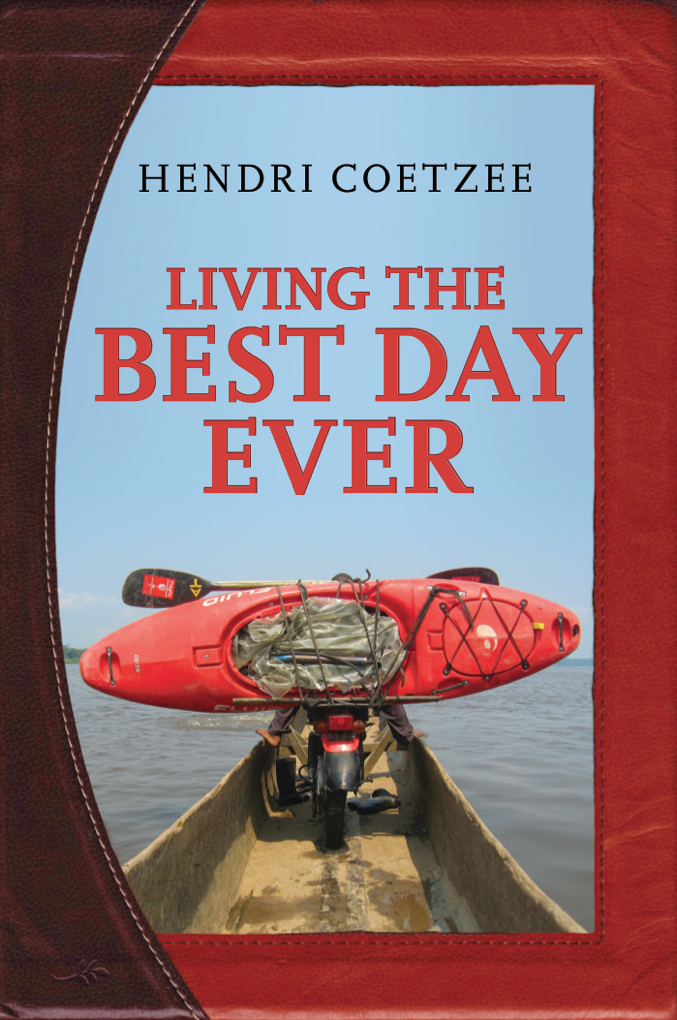 Living the Best Day Ever, Book review by David Spiegel, Blister Gear Review