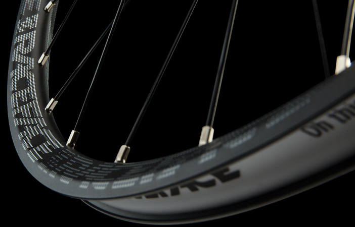 Eric Melson reviews the Race Face Turbine Wheelset, Blister Gear Review