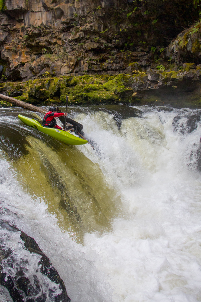 Thomas Neilson reviews the ZET Kayaks Director, Blister Gear Review.