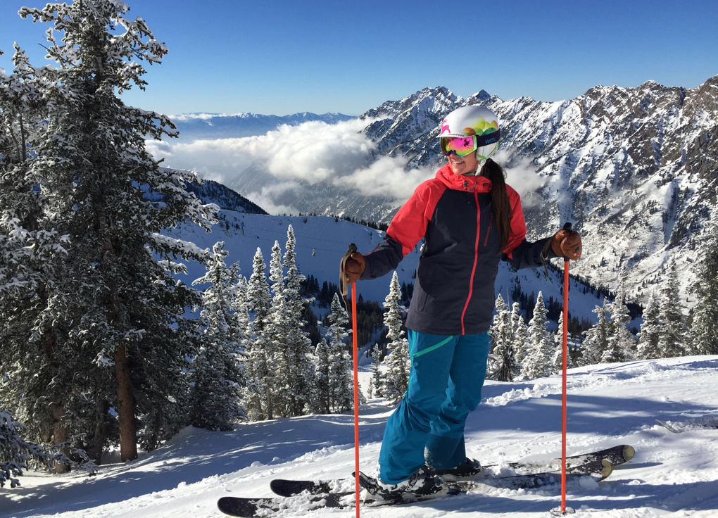 Lexi Dowdall reviews the Flylow Billie Coat, Blister Gear Review