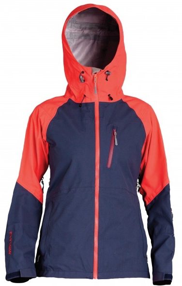 Lexi Dowdall reviews the Flylow Billie Coat, Blister Gear Review