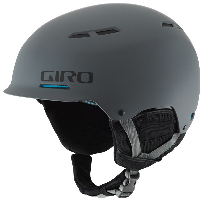 Julia Van Raalte reviews the Giro Discord Helmet, Blister Gear Review