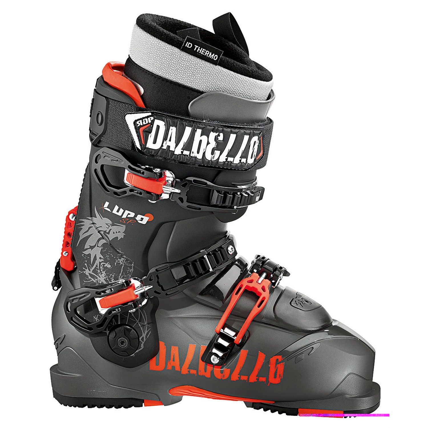 Sam Shaheen reviews the Dalbello Lupo for Blister Gear Review