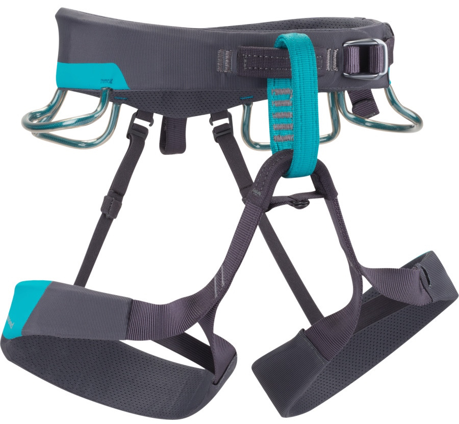 Anneka Door reviews the Black Diamond Ethos Harness, Blister Gear Review