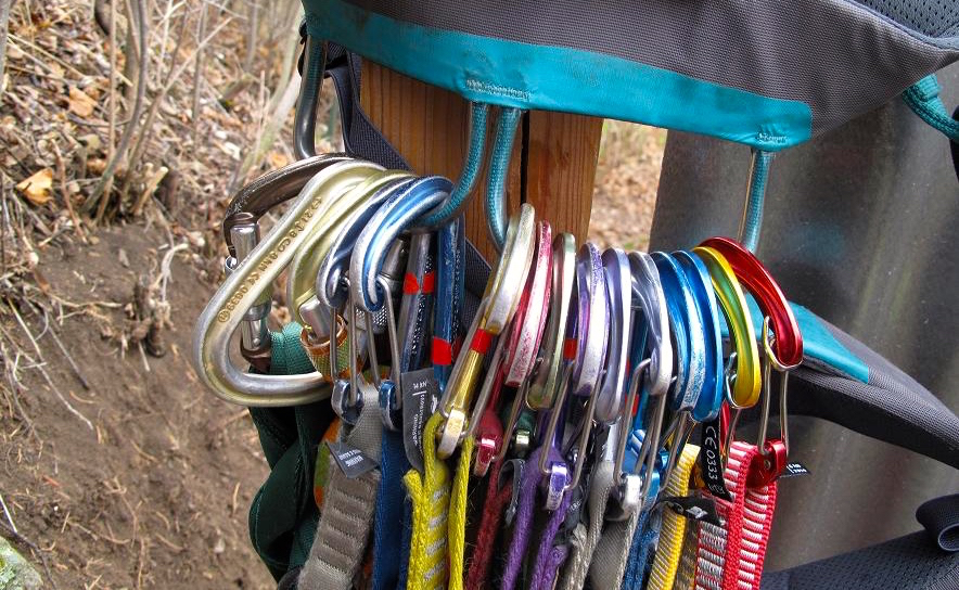 Anneka Door reviews the Black Diamond Ethos Harness, Blister Gear Review