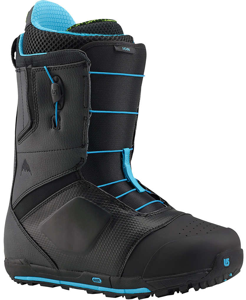 Colin Boyd reviews the Burton Ion, Blister Gear Review.