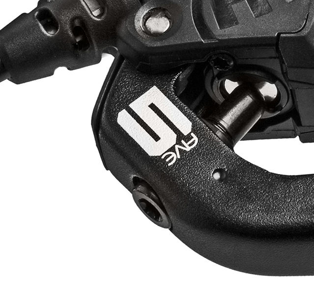 Xan Marshland reviews the Magura MT5 NEXT brakes for Blister Gear Review