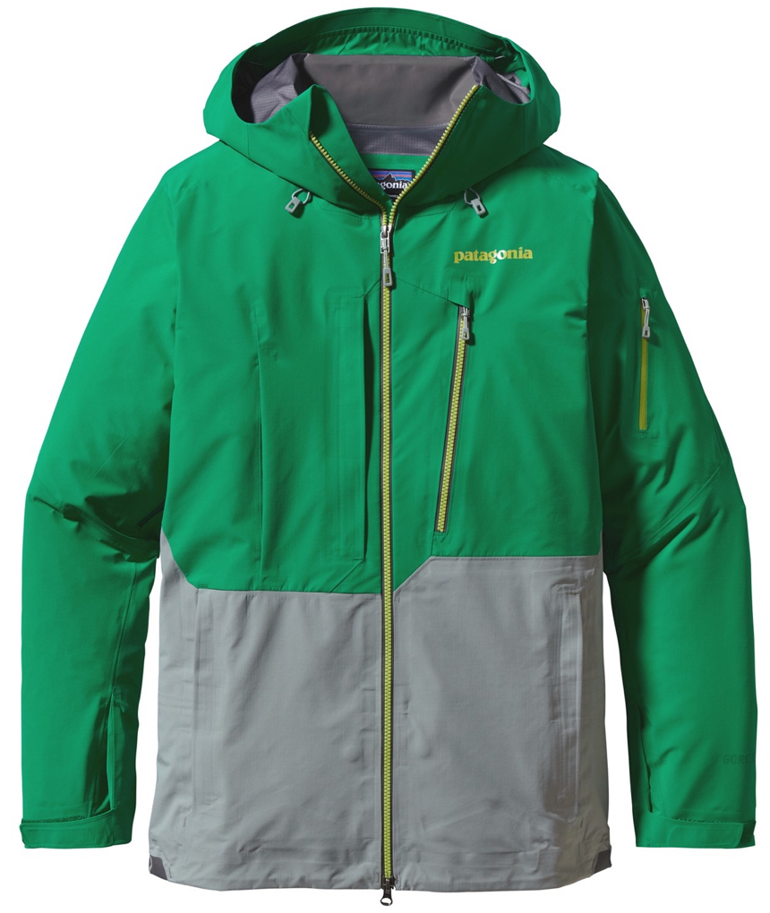 Paul Forward reviews the Patagonia PowSlayer Jacket and Bibs, Blister Gear Review