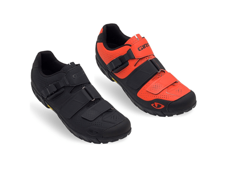 Marshal Olson reviews the Giro Terraduro mountain bike shoe, Blister Gear Review