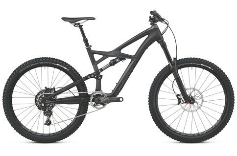 Tom Collier reviews the Specialized Enduro FSR Expert Carbon 26 for Blister Gear Review