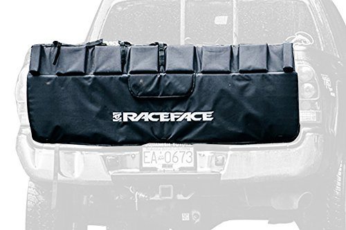 Marshal Olson reviews the RaceFace Tailgate Pad for Blister Gear Review