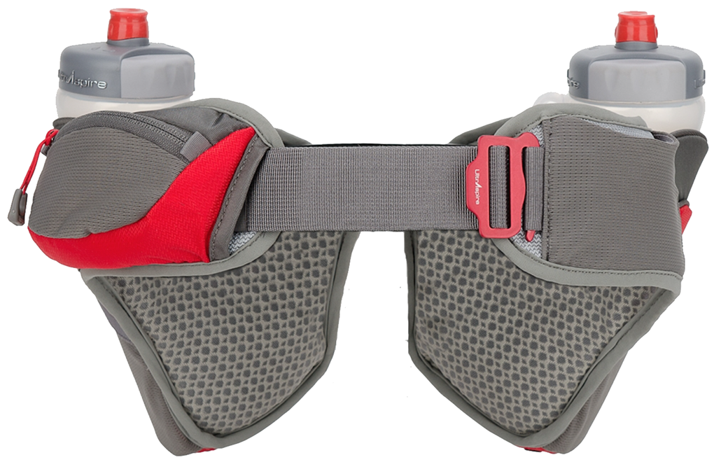 Marshal Olson reviews the Ultraspire Impulse Hydration belt for Blister Gear review.