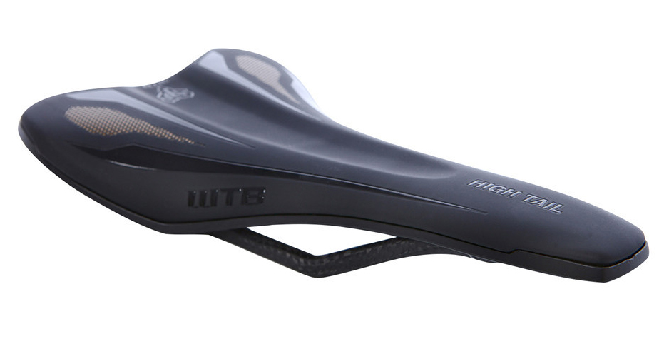 Noah Bodman reviews the WTB High Tail Carbon Saddle for Blister Gear Review.