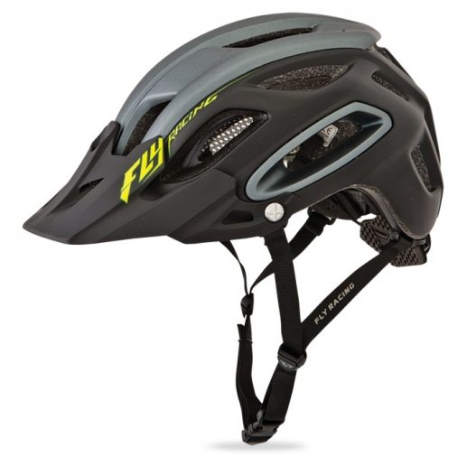 Tom Collier reviews the Fly Racing Freestone helmet for Blister Gear Review