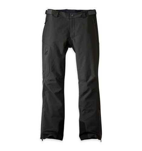 Matt Zia reviews the Outdoor Research Cirque Pant for Blister Gear Review.