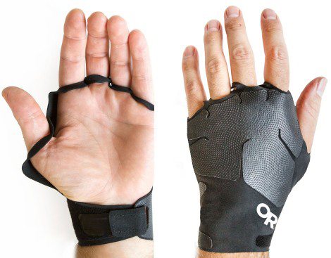 Matt Zia reviews the Outdoor Research Splitter gloves for Blister Gear Review.