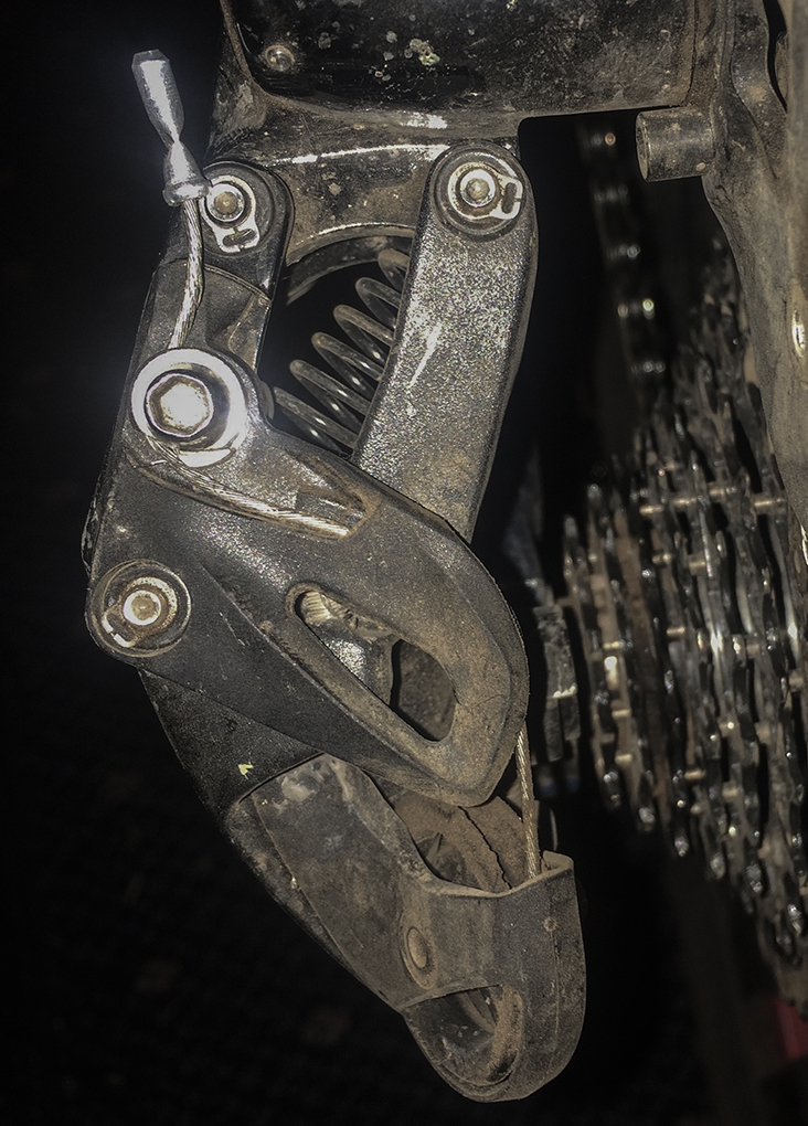 Tom Collier reviews the SRAM GX 1x11 drivetrain for Blister Gear Review.