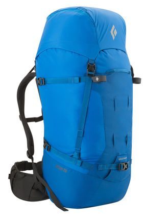 Matt Zia reviews the Black Diamond Mission 75 pack for Blister Gear Review.