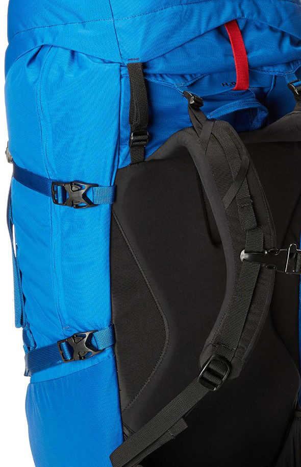 Matt Zia reviews the Black Diamond Mission 75 pack for Blister Gear Review.