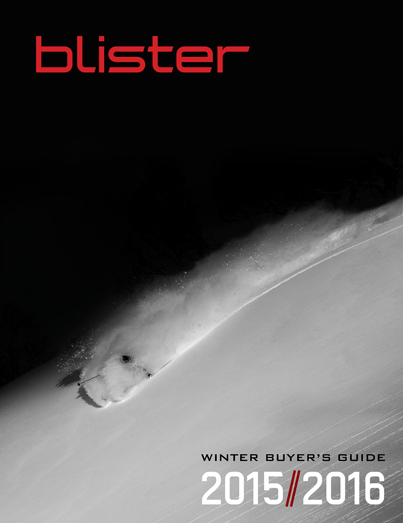 2015-2016 Blister Gear Review Buyer's Guide