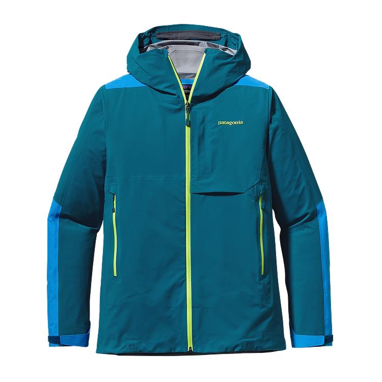 Paul Forward reviews the Patagonia Refugitive Jacket for Blister Gear Review.