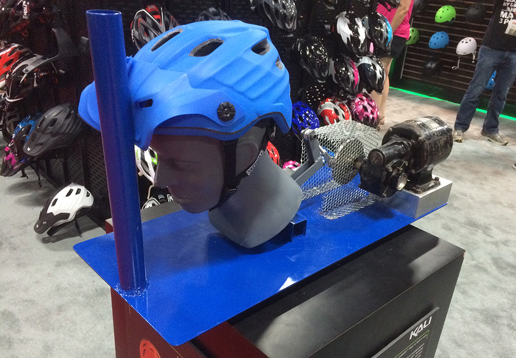 Cy Whitling reviews Interbike 2015 for Blister Gear Review
