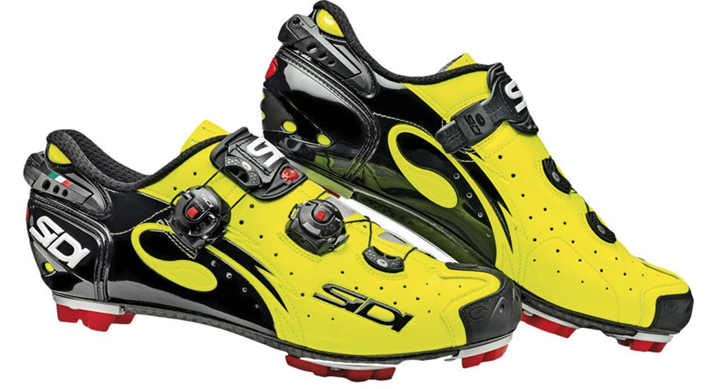  Marshal Olson reviews the SIDI Drako Carbon SRS Shoes for Blister Gear Review