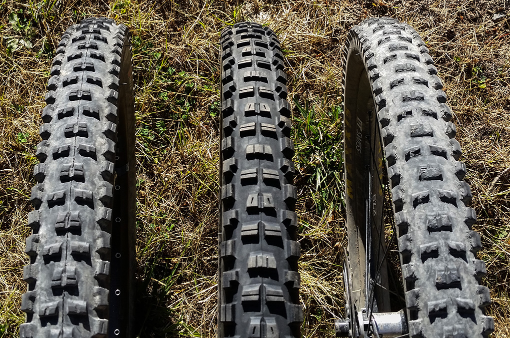 Noah Bodman reviews Maxxis Wide Trail Tires for Blister Gear Review
