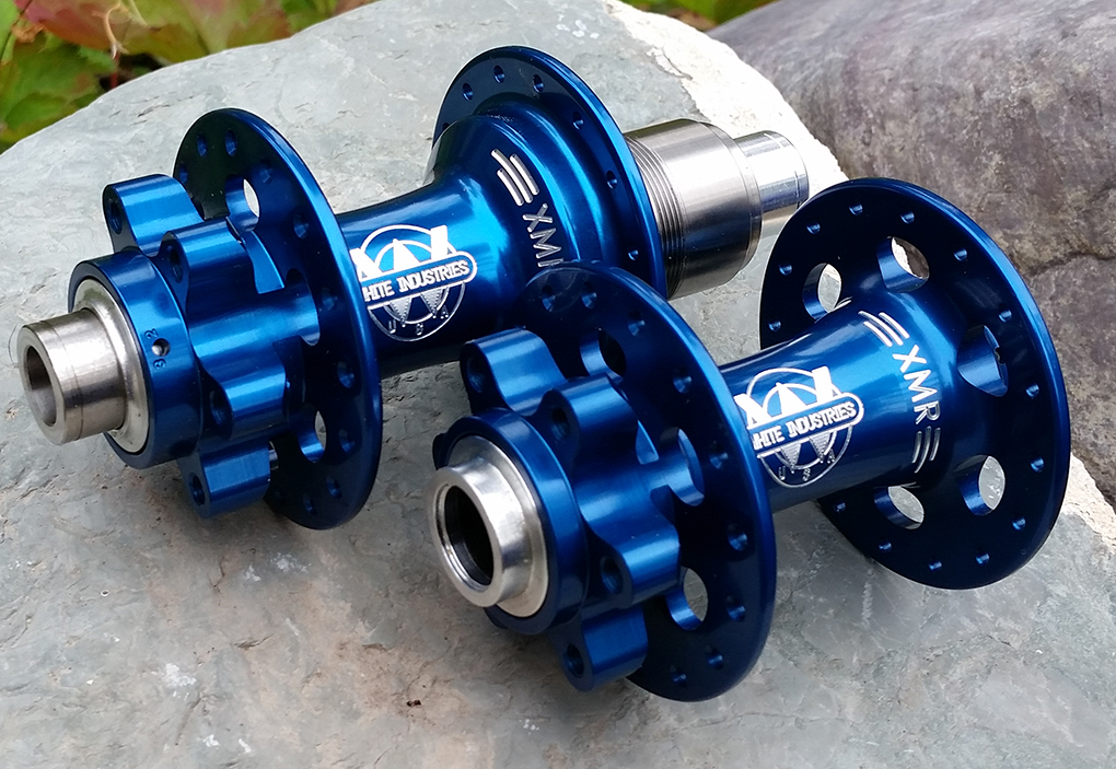Noah Bodman reviews the White Industries XMR Hub for Blister gear Review.