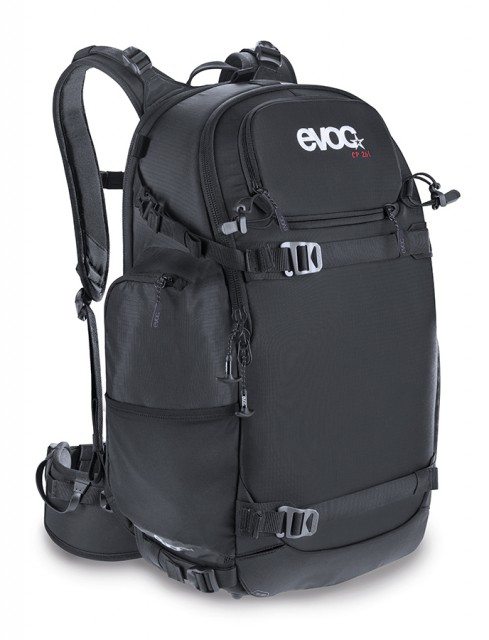 Cy Whitling reviews the Evoc CP 26l camera bag for Blister Gear Review.