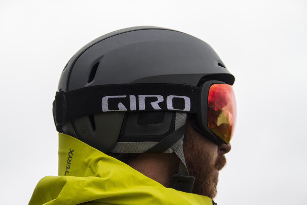 Cy Whitling reviews the Giro Contact Goggle for Blister Gear Review